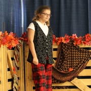 Preteen - Macey Cate Veeder Shave