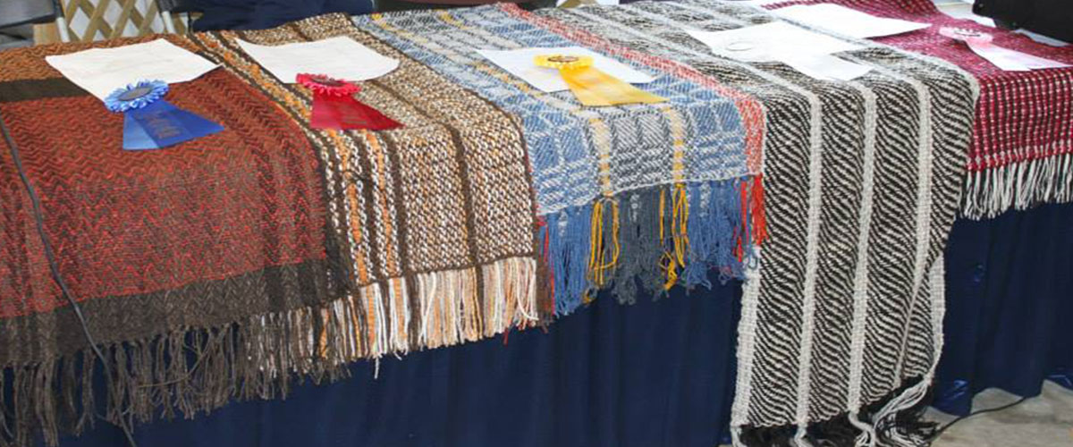 Fleece To Shawl
