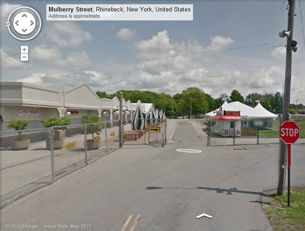 Ticket Booth