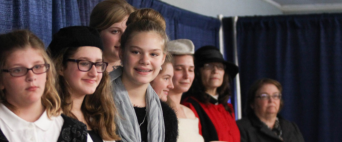 2014 MIWW Fashion Show