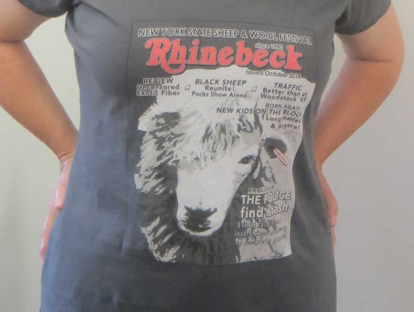 2014 Artwork on Tee