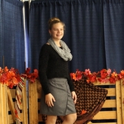 Sewing Machine Winner - Elena Laschinger