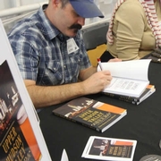 Book Signing & Conversations