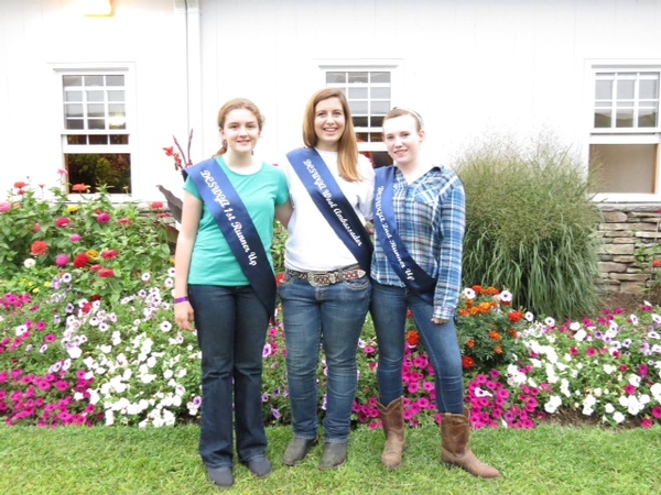 Wool Ambassadors 2013