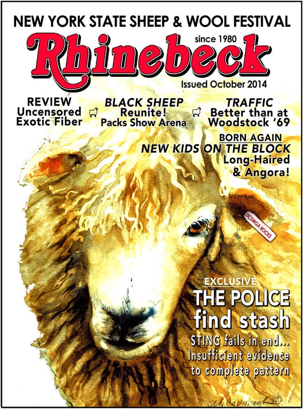 2014 Artwork