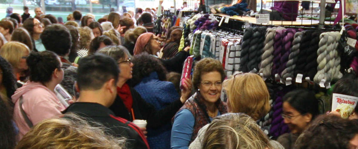 Shoppers